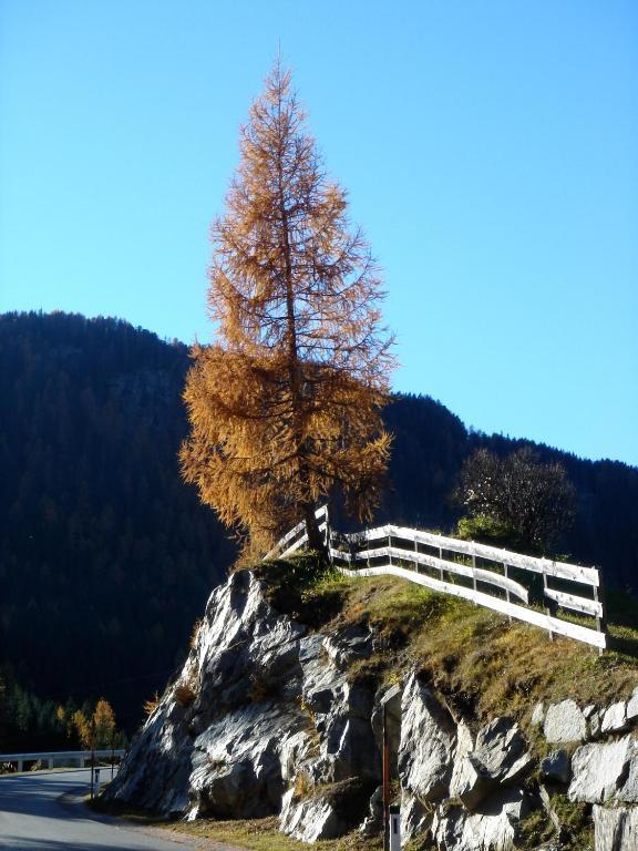 Alpengasthof Zollwirt Sankt Jakob in Defereggen Exterior foto