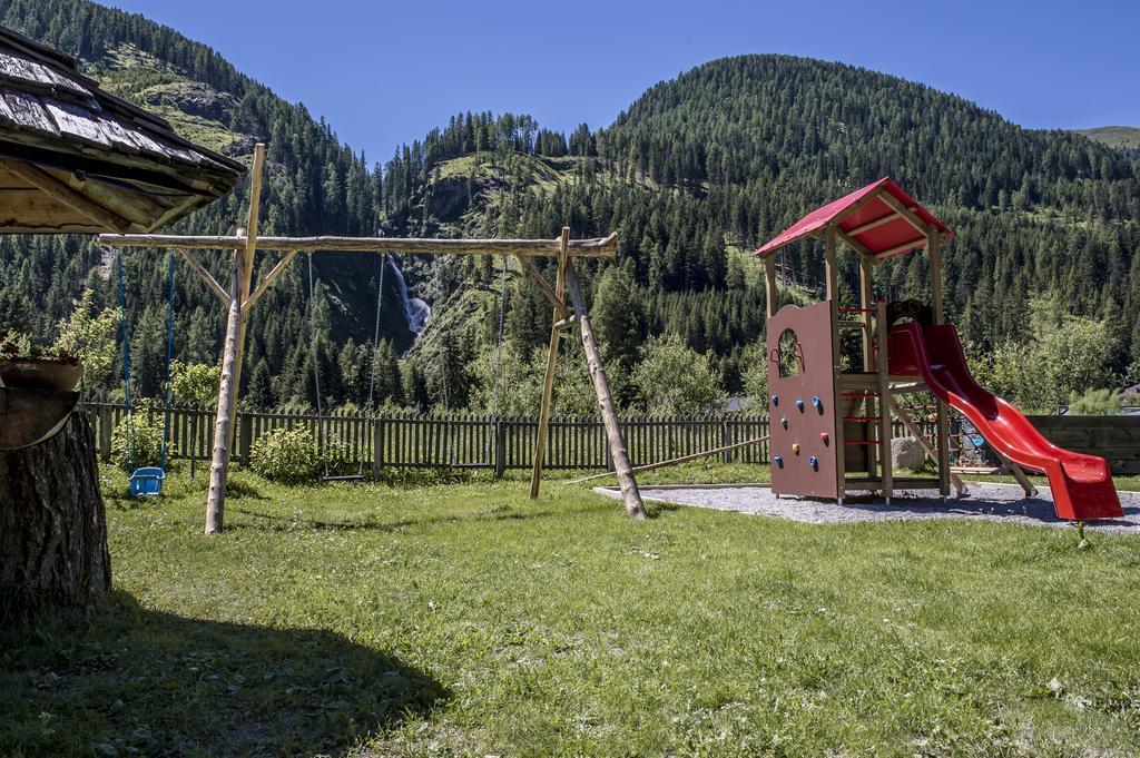 Alpengasthof Zollwirt Sankt Jakob in Defereggen Exterior foto